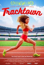 Tracktown (2016) afişi