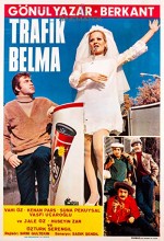Trafik Belma (1967) afişi