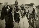 Tragedy Of The Desert (1912) afişi