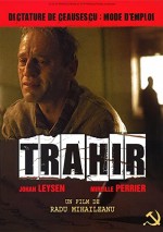 Trahir (1993) afişi