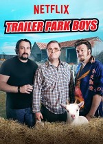 Trailer Park Boys (2001) afişi