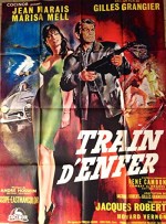 Train D'enfer (1965) afişi