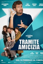 Tramite Amicizia (2023) afişi