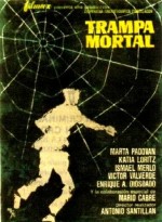Trampa Mortal (1963) afişi