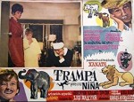 Trampa Para Una Niña (1971) afişi