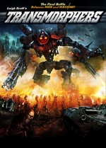 Transmorphers (2007) afişi