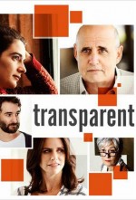 Transparent (2014) afişi Transparent (2014) afişi