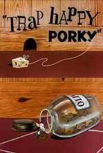 Trap Happy Porky (1945) afişi