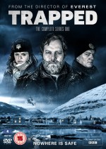 Trapped (2015) afişi Trapped (2015) afişi
