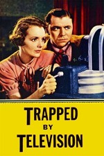 Trapped By Television (1936) afişi