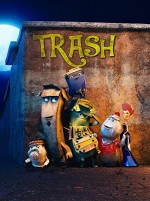 Trash (2020) afişi
