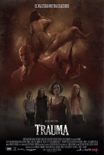 Trauma (2017) afişi