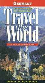 Travel The World: Germany - The Rhine And Mosel, The Romantic Road (1997) afişi
