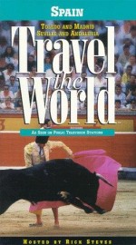 Travel The World: Spain - Toledo And Madrid, Seville And Andalusia (1997) afişi