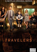 Travelers (2016) afişi Travelers (2016) afişi