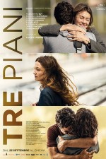 Tre piani (2020) afişi Tre piani (2020) afişi