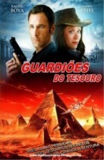 Treasure Guards (2011) afişi Treasure Guards (2011) afişi