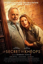 Treasure Hunters: On the Tracks of Khufu (2025) afişi