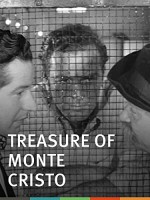Treasure Of Monte Cristo (1949) afişi
