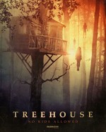 Treehouse (2014) afişi