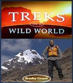 Treks in a Wild World (2000) afişi