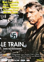 Tren, The Train (1964) afişi Tren, The Train (1964) afişi