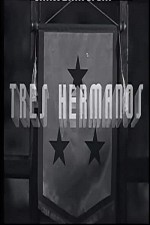 Tres Hermanos (1943) afişi