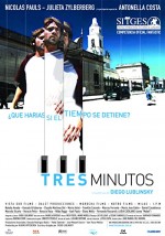 Tres Minutos (2007) afişi