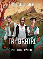 Tri bratri (2014) afişi