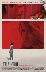 Trial by Fire (2018) afişi Trial by Fire (2018) afişi