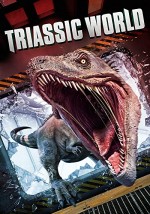 Triassic World (2018) afişi
