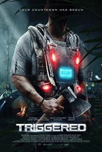 Triggered (2020) afişi