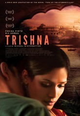 Trishna (2011) afişi Trishna (2011) afişi