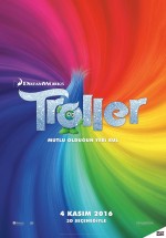 Troller (2016) afişi Troller (2016) afişi