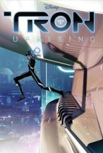 Tron: Uprising (2012) afişi Tron: Uprising (2012) afişi
