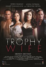 Trophy Wife (2014) afişi