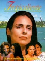 Tropicaliente (1994) afişi Tropicaliente (1994) afişi