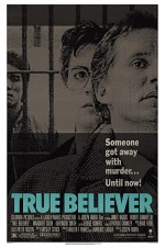 True Believer (1989) afişi