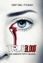 True Blood (2012) afişi True Blood (2012) afişi