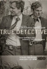 True Detective (2014) afişi