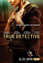 True Detective Sezon 2 (2015) afişi True Detective Sezon 2 (2015) afişi