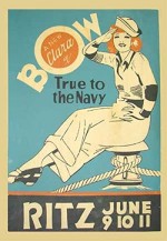 True To The Navy (1930) afişi