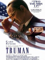 Truman (1995) afişi
