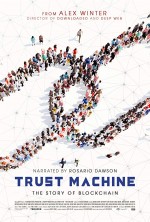 Trust Machine: The Story of Blockchain Trust Machine: The Story of Blockchain