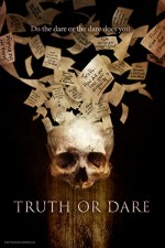 Truth or Dare (2017) afişi
