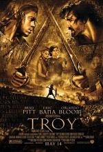 Truva (2004) afişi