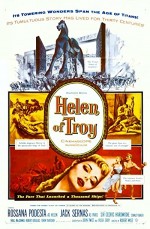 Truvalı Helen (1956) afişi