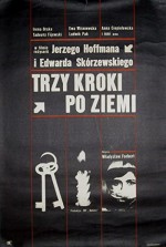 Trzy Kroki Po Ziemi (1965) afişi