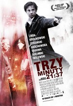 Trzy minuty. 21:37 (2010) afişi