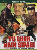 Tu Chor Main Sipahi (1996) afişi